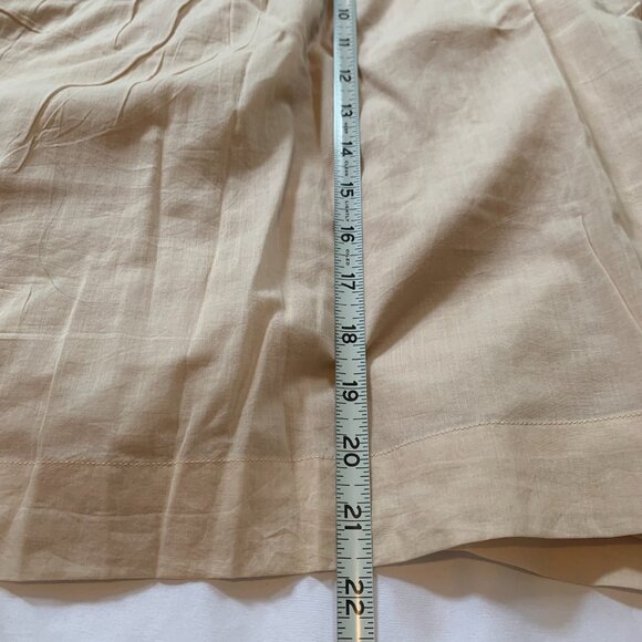 Laude the Label - Lena Top - Acacia Wood S/M NWT - Picture 4 of 9